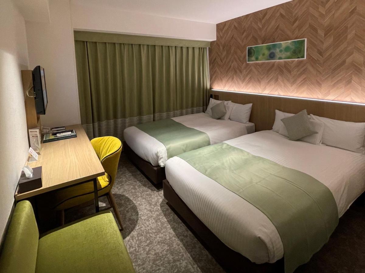 Hotel Villa Fontaine Tokyo-Otemachi Esterno foto