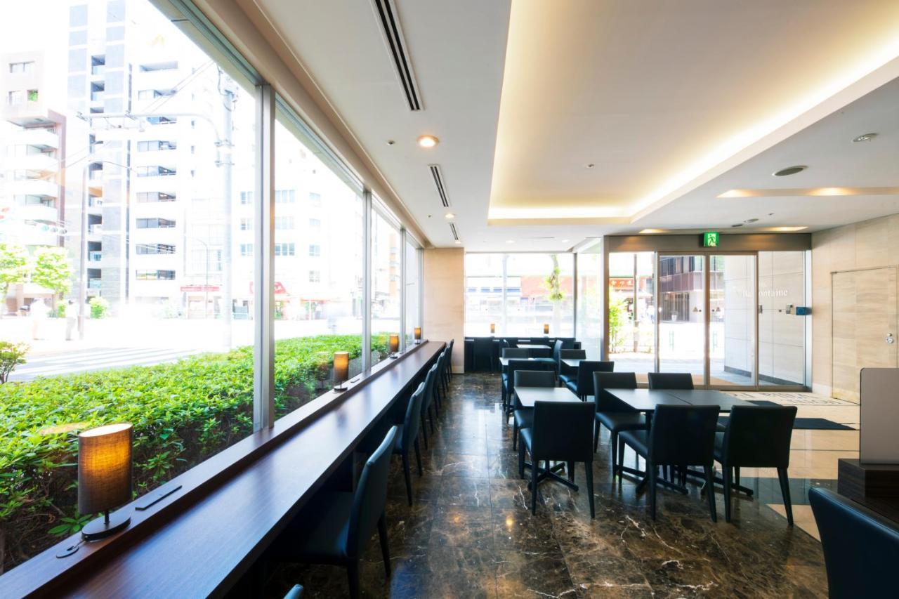Hotel Villa Fontaine Tokyo-Otemachi Esterno foto