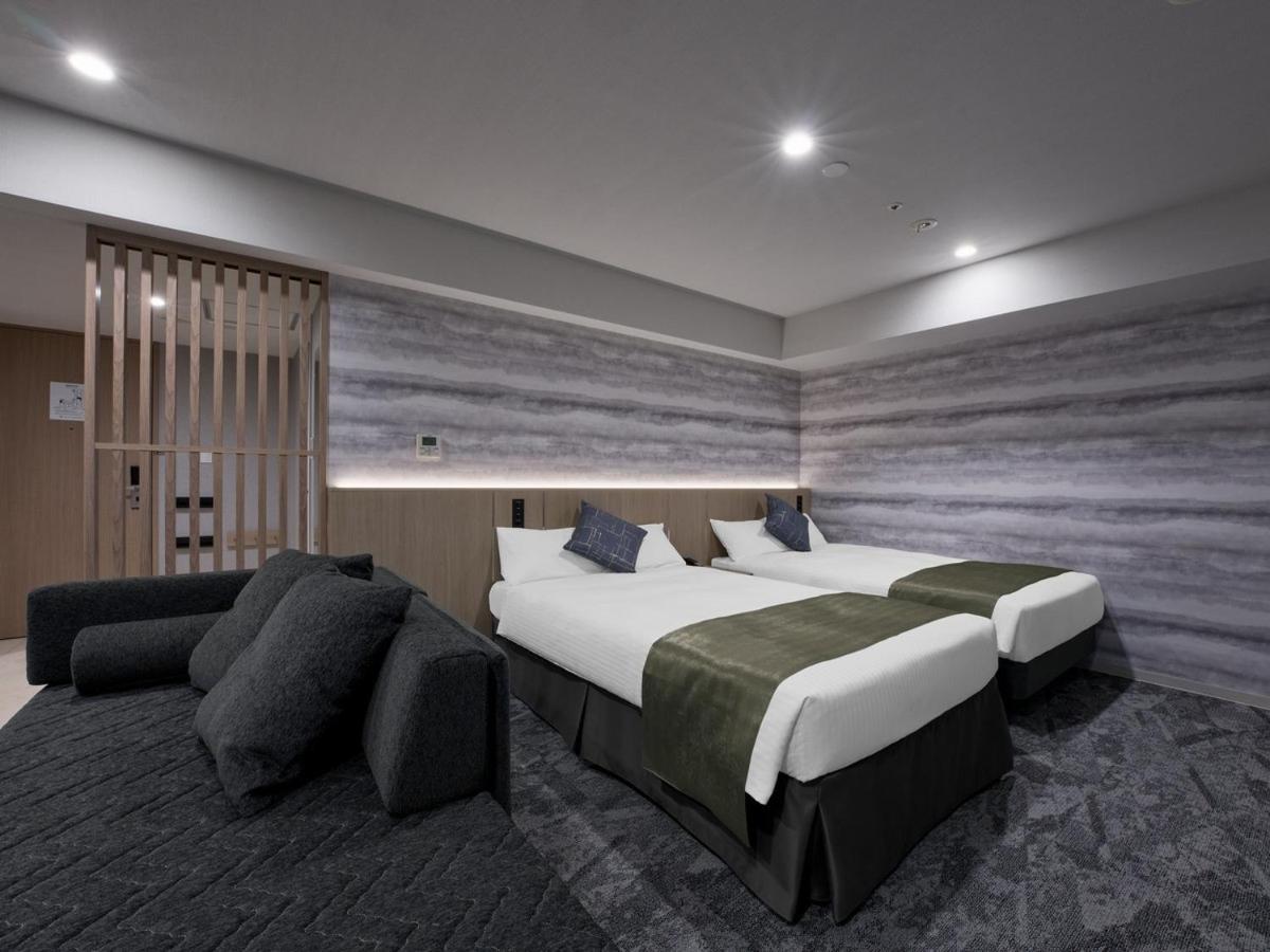 Hotel Villa Fontaine Tokyo-Otemachi Esterno foto