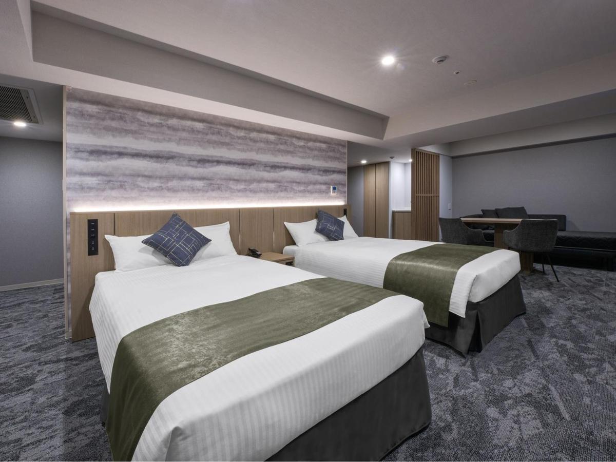 Hotel Villa Fontaine Tokyo-Otemachi Esterno foto
