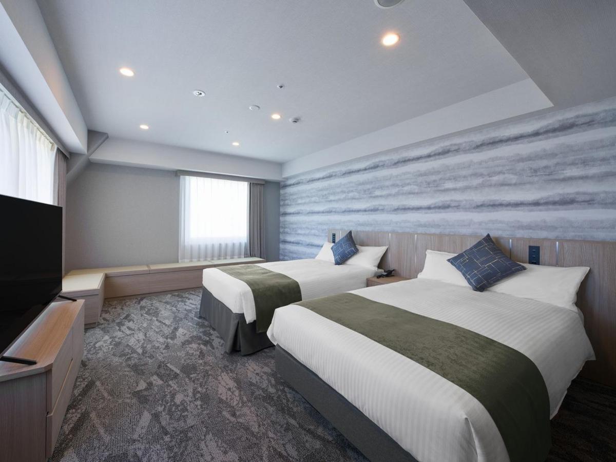 Hotel Villa Fontaine Tokyo-Otemachi Esterno foto