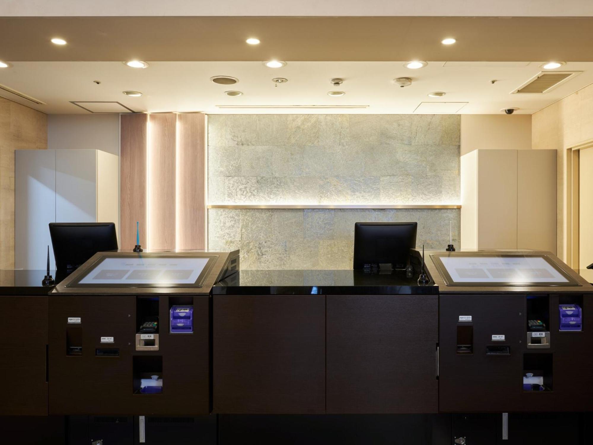 Hotel Villa Fontaine Tokyo-Otemachi Esterno foto