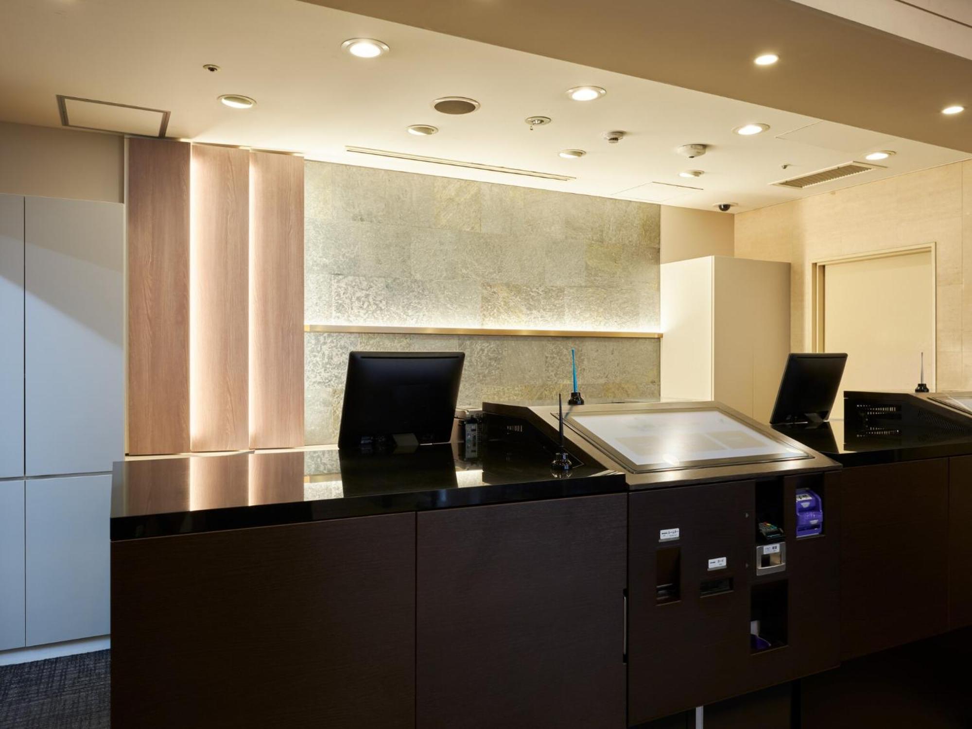 Hotel Villa Fontaine Tokyo-Otemachi Esterno foto
