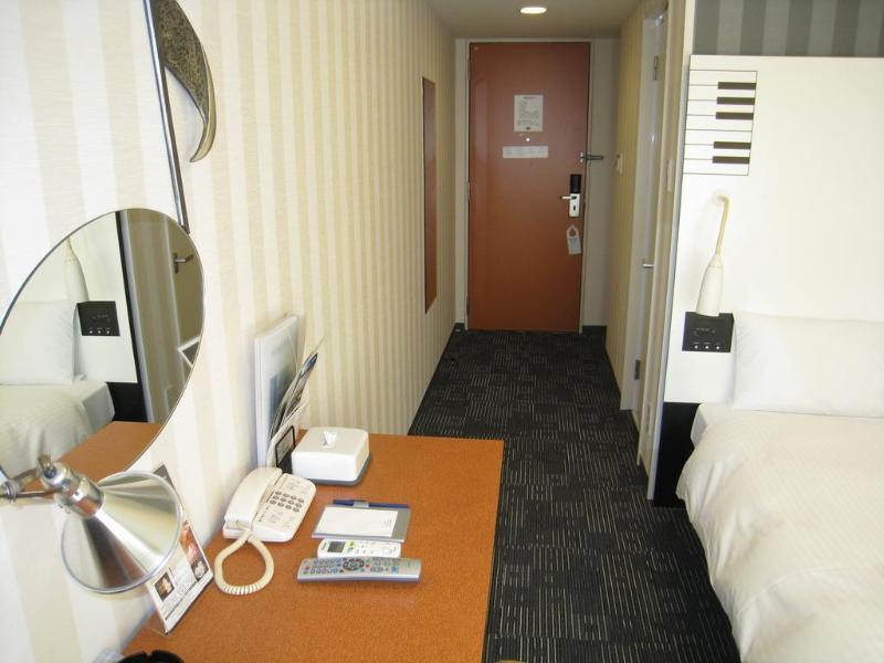 Hotel Villa Fontaine Tokyo-Otemachi Esterno foto